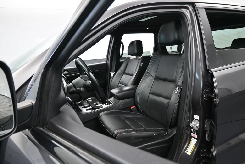 Used 2021 Jeep Grand Cherokee Limited w/ Quick Order Package 28K 80th RWD image 10