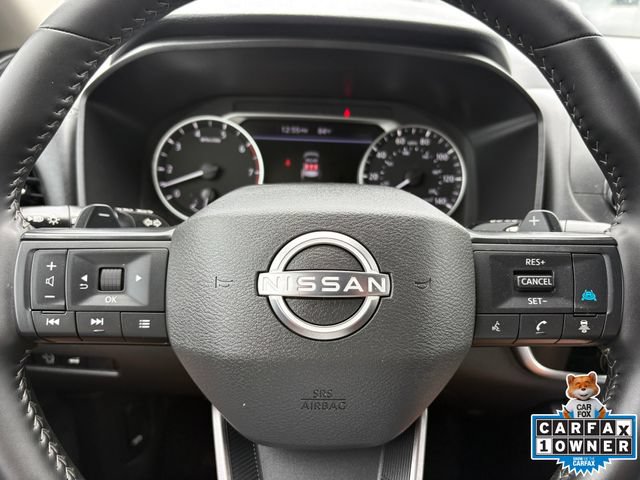 Used 2025 Nissan Rogue SV FWD image 18