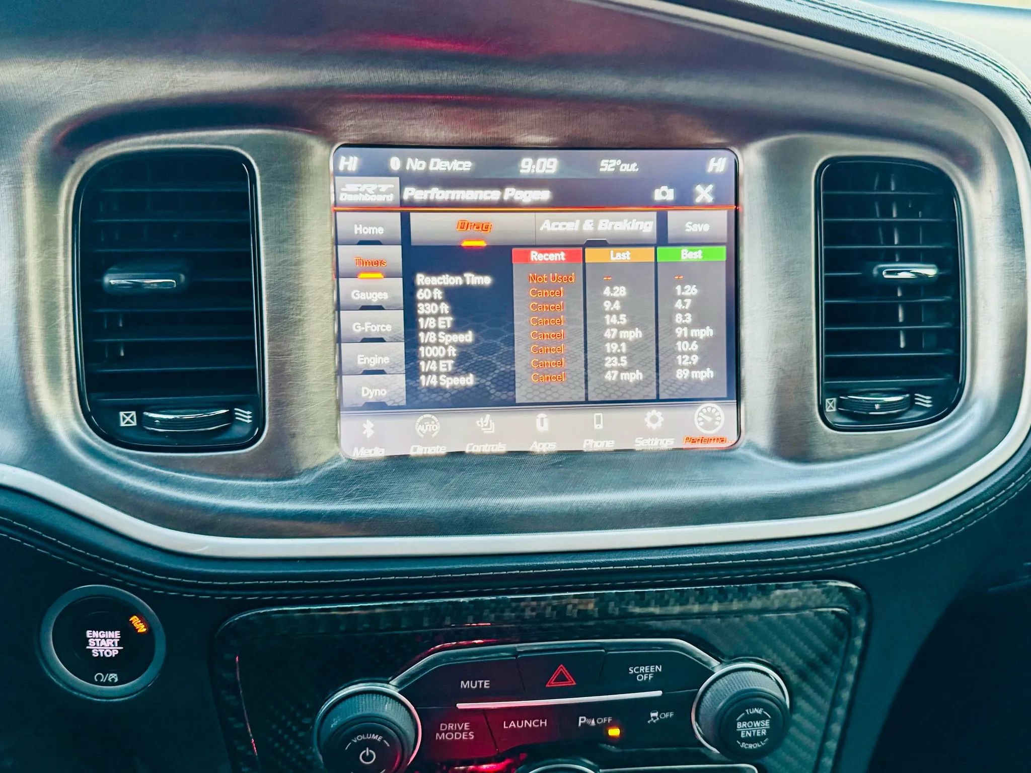 Used 2020 Dodge Charger Scat Pack w/ Dynamics Package image 44