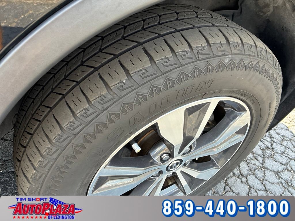 Used 2020 Nissan Murano S w/ Technology Package FWD image 12