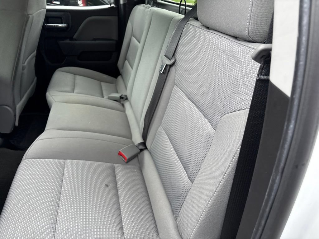 Used 2018 GMC Sierra 1500 4x4 Double Cab w/ Elevation Edition image 11
