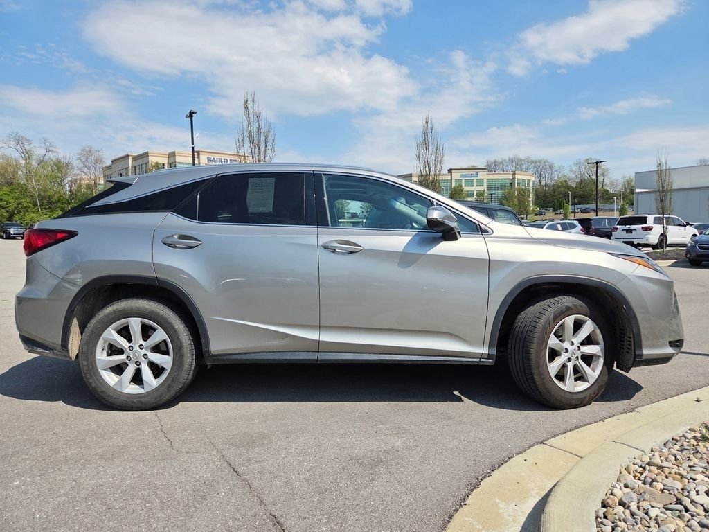 Used 2017 Lexus RX 350 AWD w/ Premium Package image 27