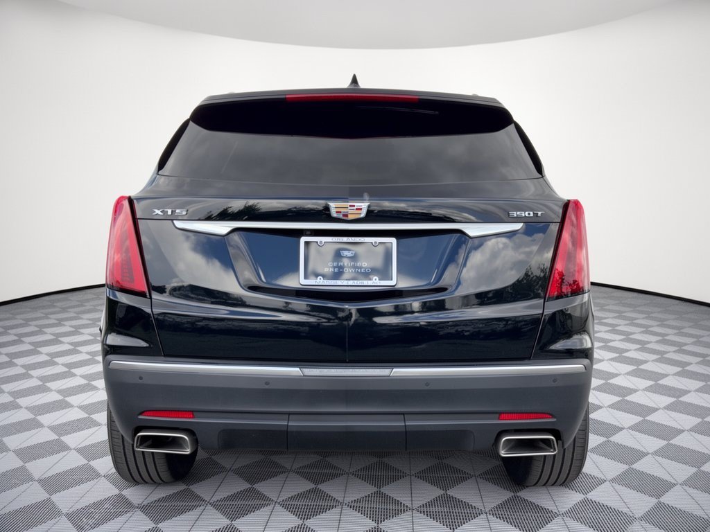 Used 2022 Cadillac XT5 Luxury FWD image 11