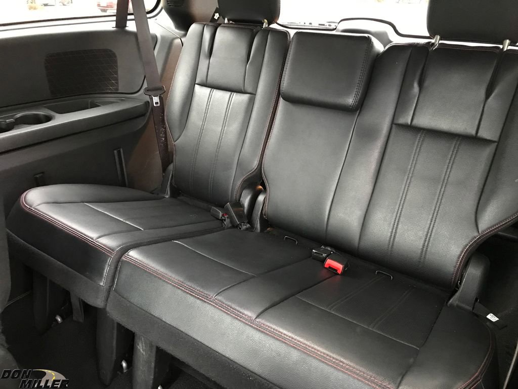 Certified 2019 Dodge Grand Caravan GT image 31