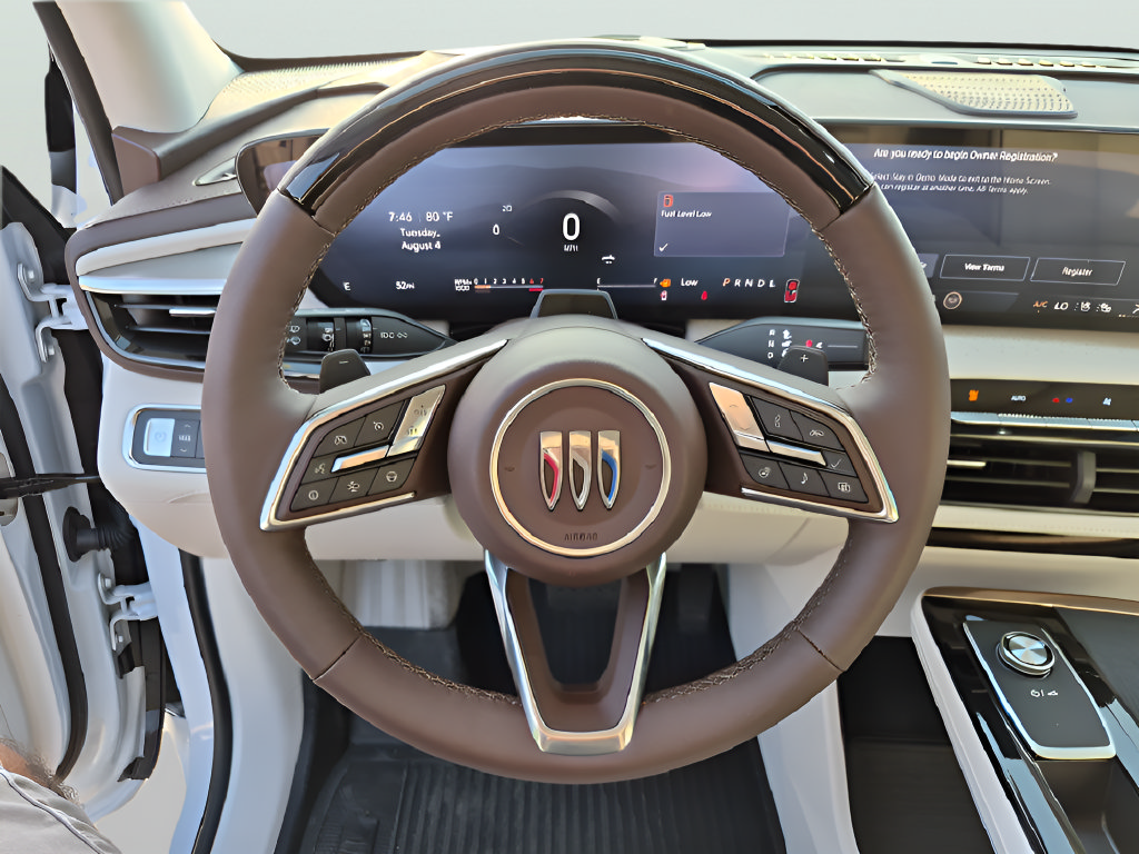 New 2026 Buick Enclave Avenir w/ Super Cruise Package FWD image 23