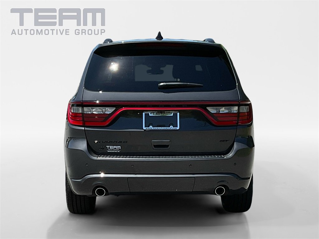New 2025 Dodge Durango GT w/ Blacktop Package image 6