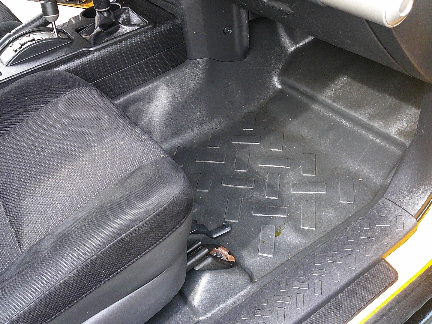 Used 2007 Toyota FJ Cruiser 4WD image 16