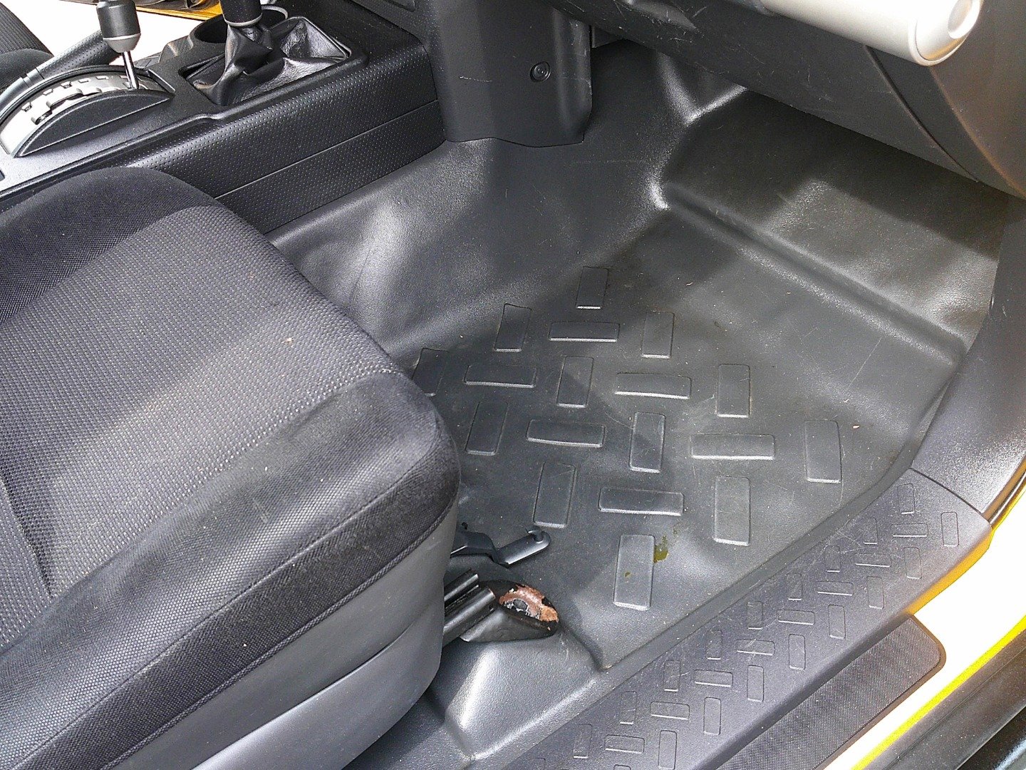 Used 2007 Toyota FJ Cruiser 4WD w/ Upgrade Pkg 2 image 16