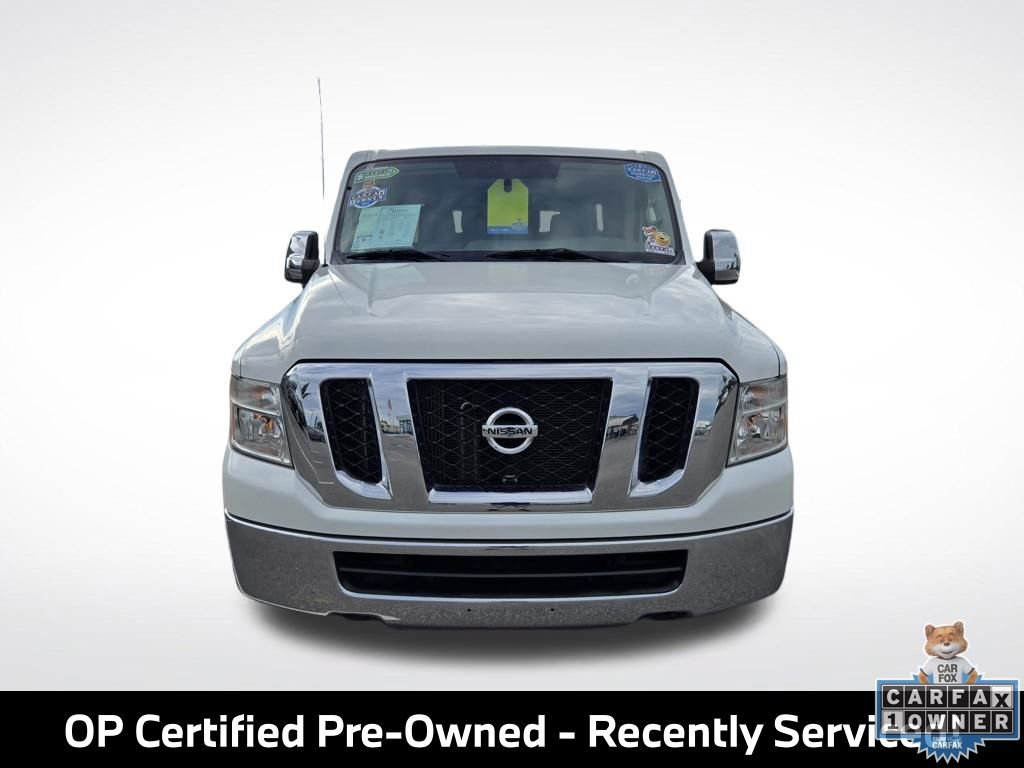 Used 2019 Nissan NV 3500 SV w/ Navigation Package RWD video 3