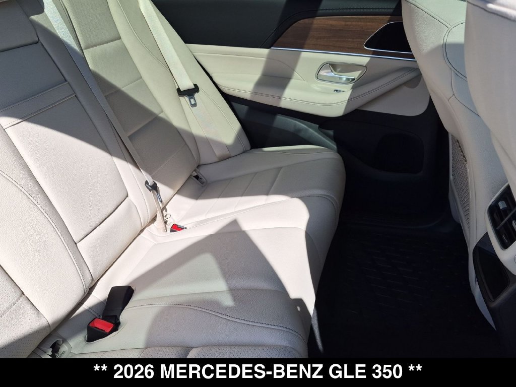 Certified 2026 Mercedes-Benz GLE 350 4MATIC image 32