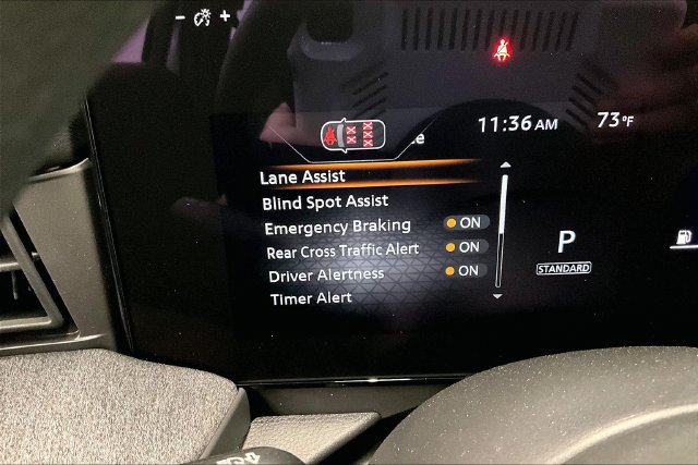 New 2027 Nissan Kicks S FWD image 29
