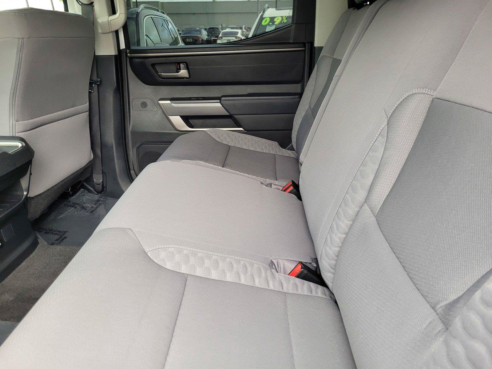 Used 2024 Toyota Tundra SR5 AWD/4WD image 14
