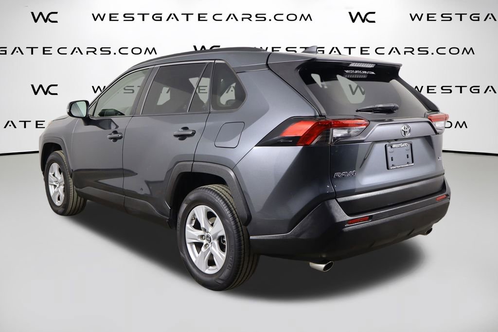 Used 2019 Toyota RAV4 XLE FWD image 42
