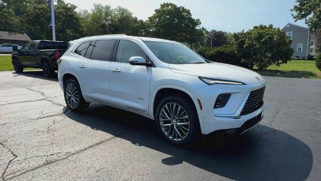 Certified 2025 Buick Enclave Avenir w/ Super Cruise Package FWD image 2
