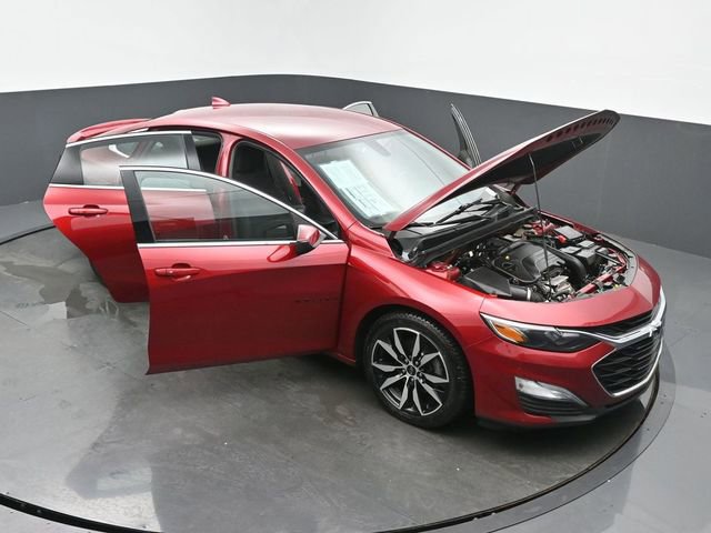 Used 2021 Chevrolet Malibu RS FWD image 64