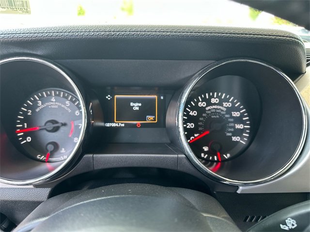 Used 2015 Ford Mustang GT Premium w/ Equipment Group 401A image 16