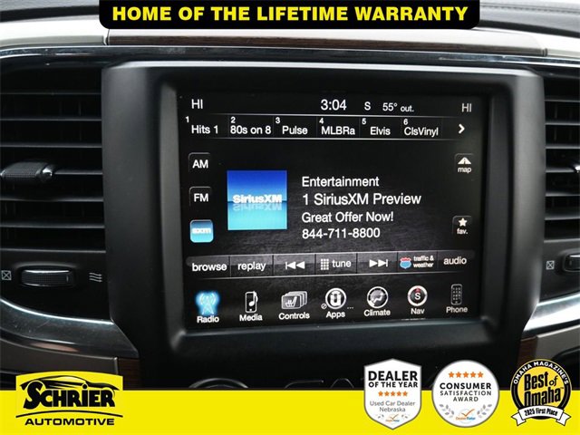 Used 2015 RAM 2500 Laramie w/ Protection Group image 21