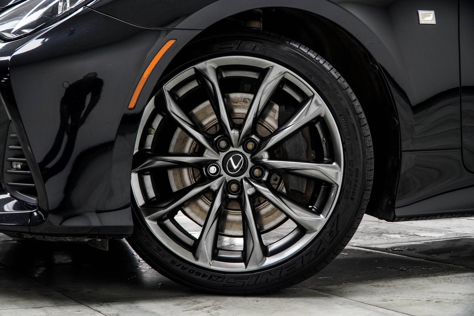 Used 2021 Lexus RC 300 F Sport w/ Navigation Package RWD image 6