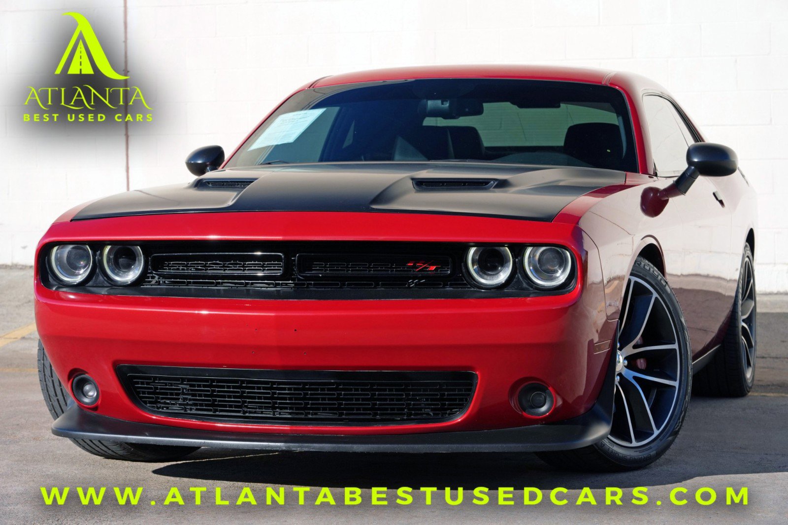 Used 2016 Dodge Challenger R/T Scat Pack w/ Leather Interior Group RWD video 1