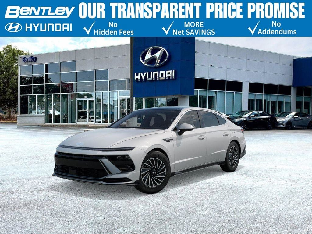 New 2026 Hyundai Sonata SEL