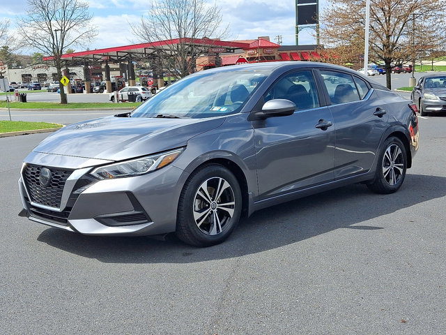 Used 2023 Nissan Sentra SV w/ All-Weather Package FWD image 3