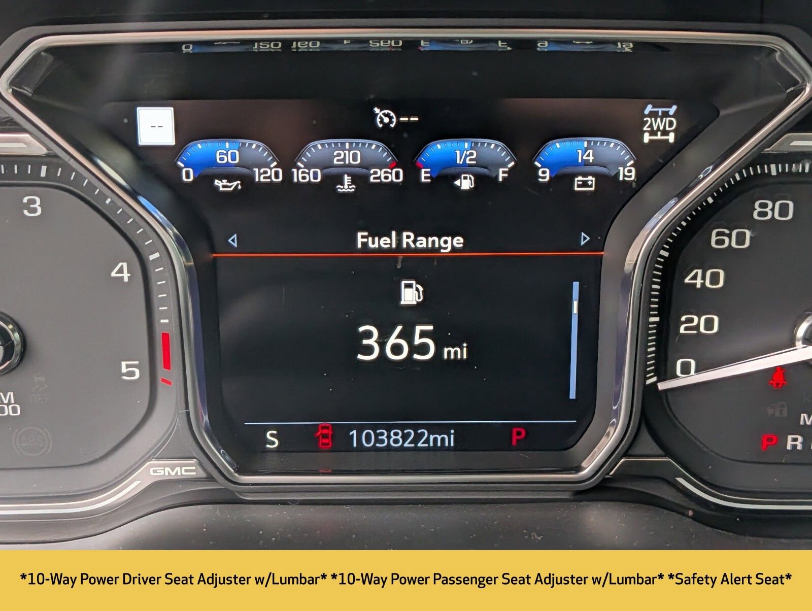 Used 2020 GMC Sierra 2500 AT4 w/ AT4 Premium Package image 34