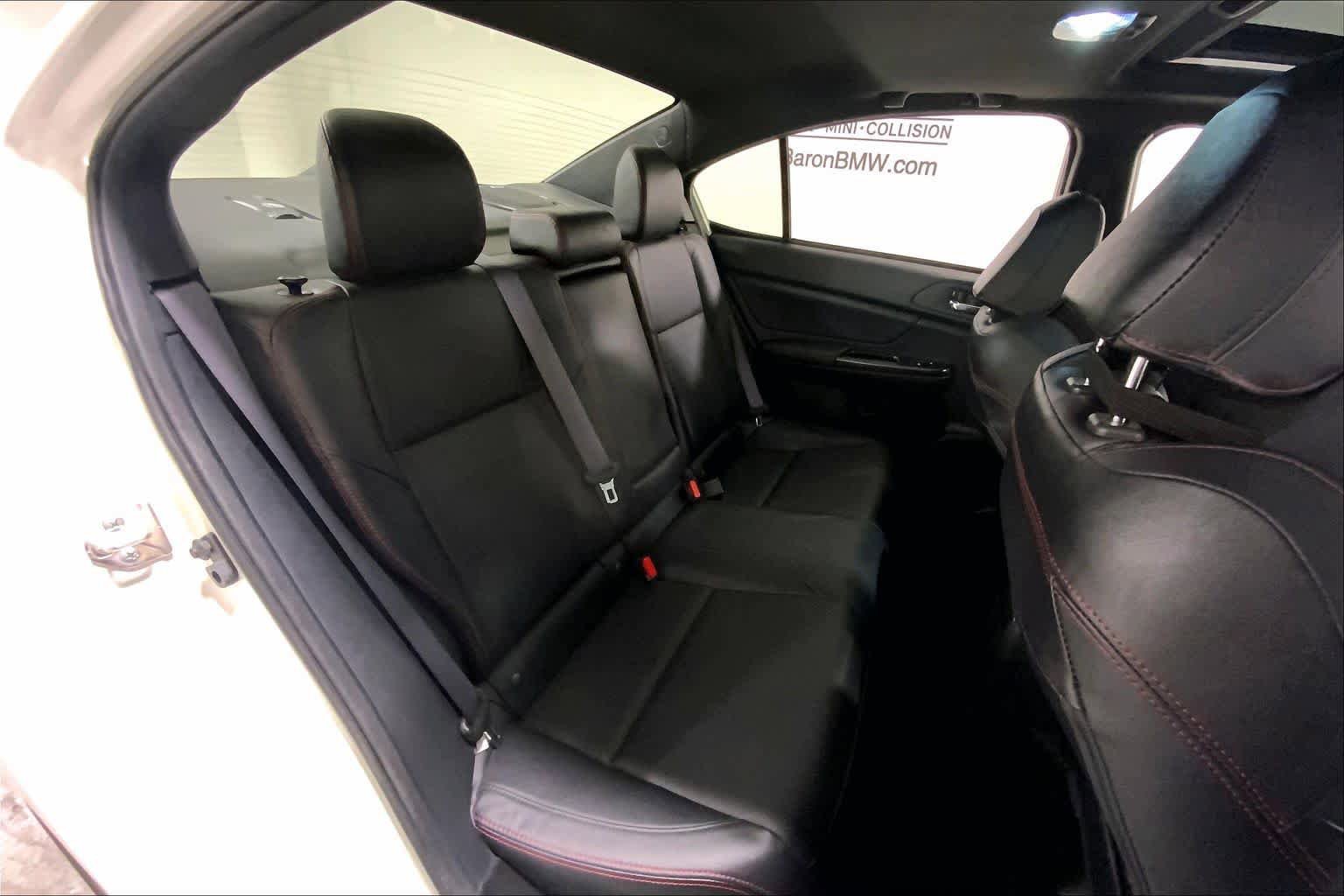 Used 2020 Subaru WRX Limited AWD/4WD image 19