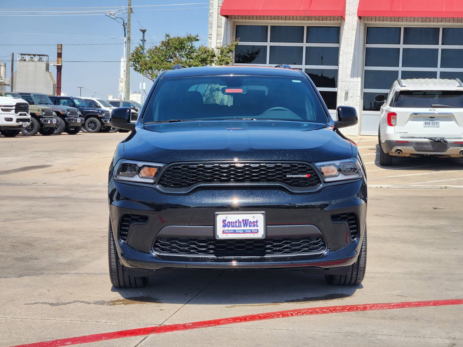 New 2026 Dodge Durango GT image 6