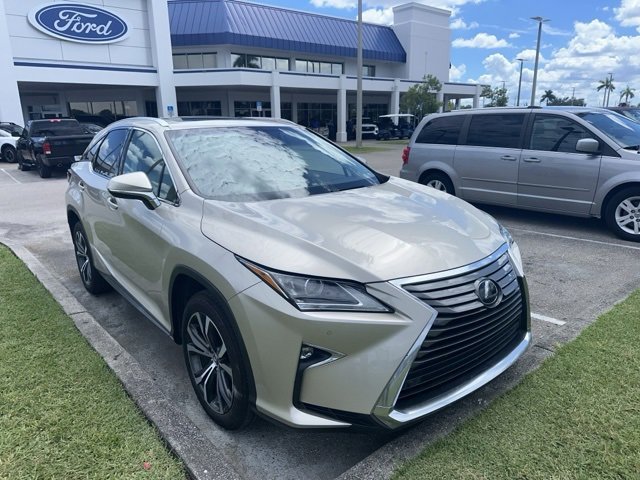 Used 2019 Lexus RX 350 FWD