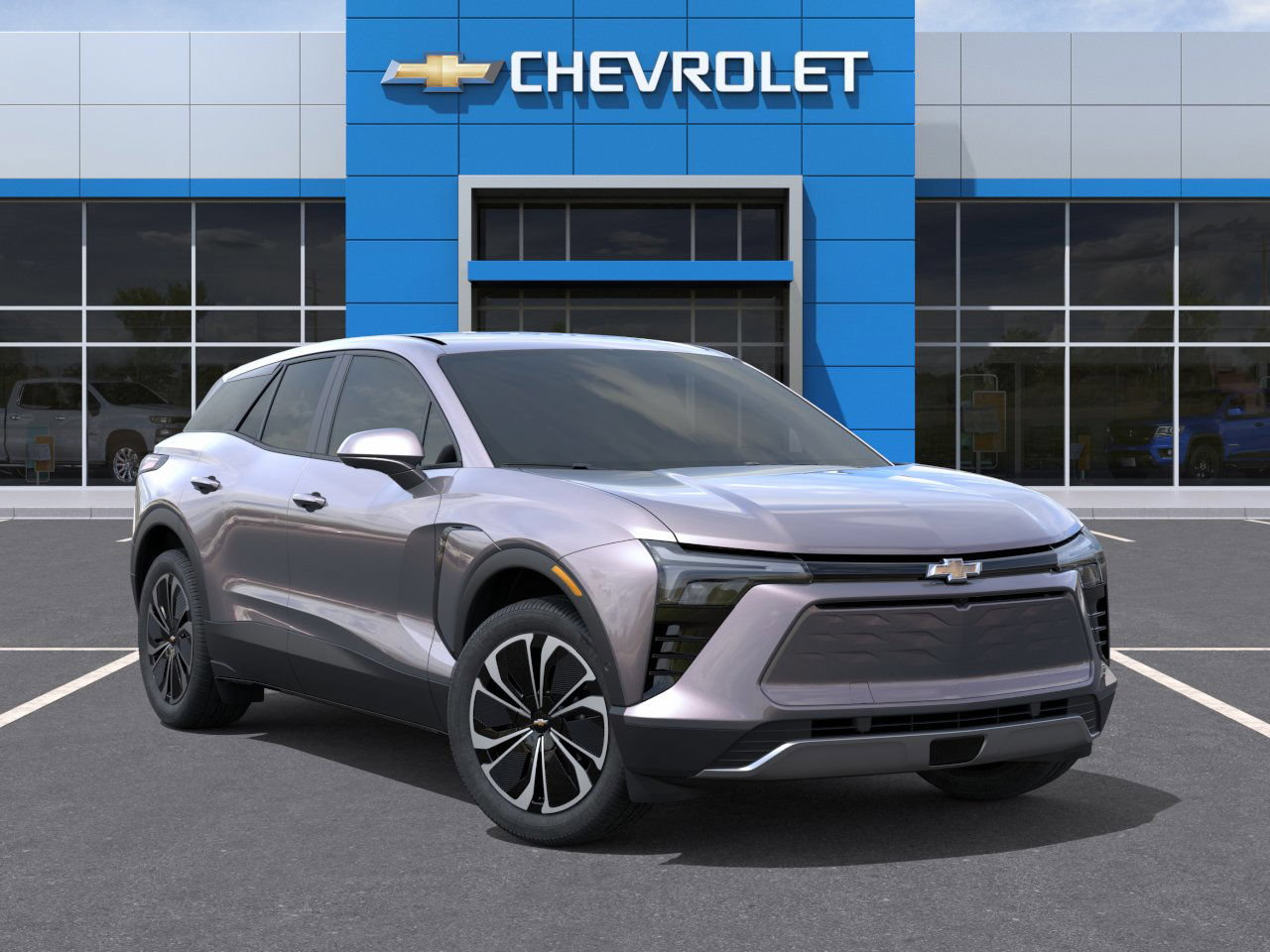 New 2025 Chevrolet Blazer EV LT AWD/4WD image 38