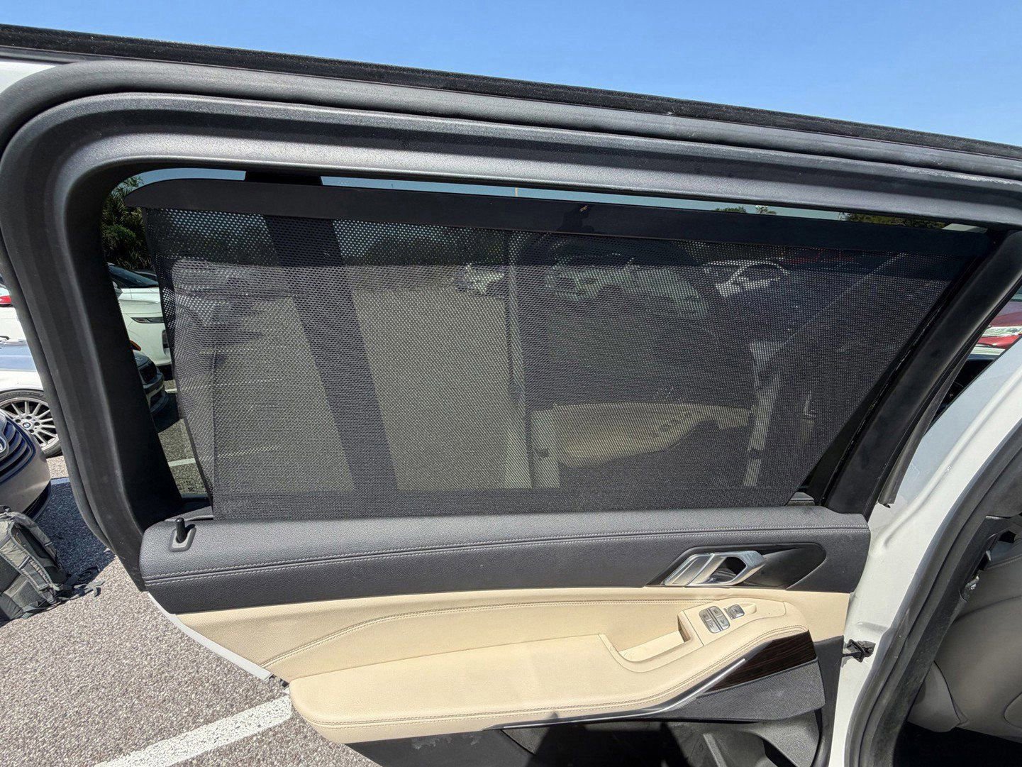 Used 2021 BMW X7 xDrive40i w/ Premium Package 2 AWD/4WD image 26