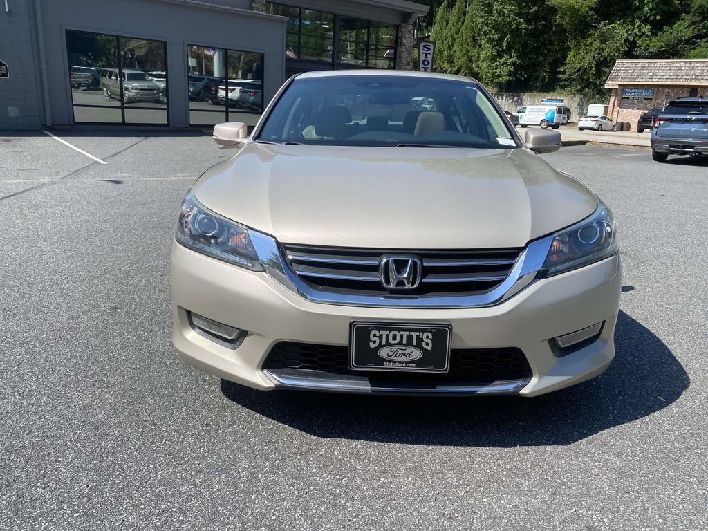 Used 2013 Honda Accord EX-L image 2