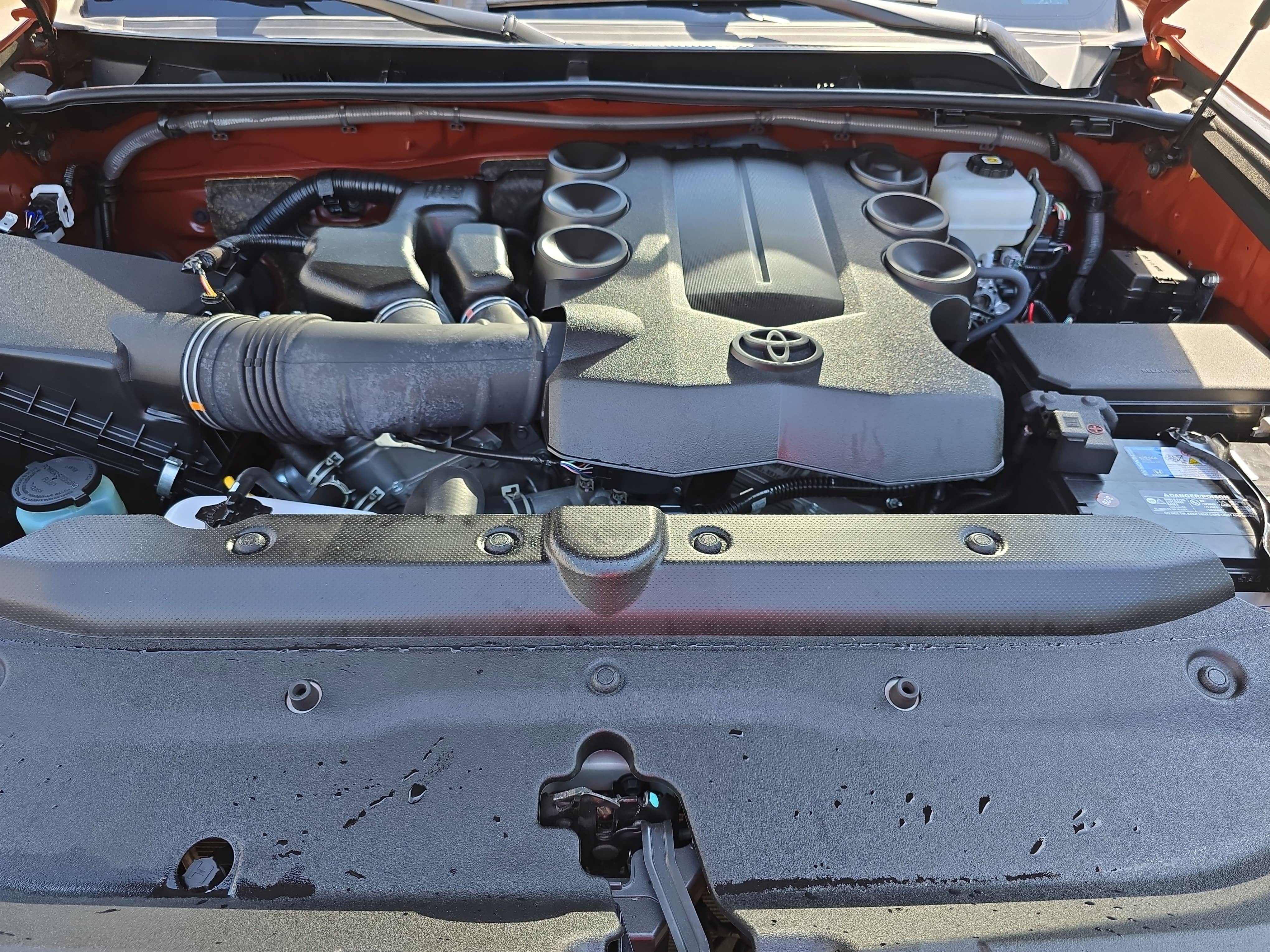 Used 2024 Toyota 4Runner TRD Pro image 31