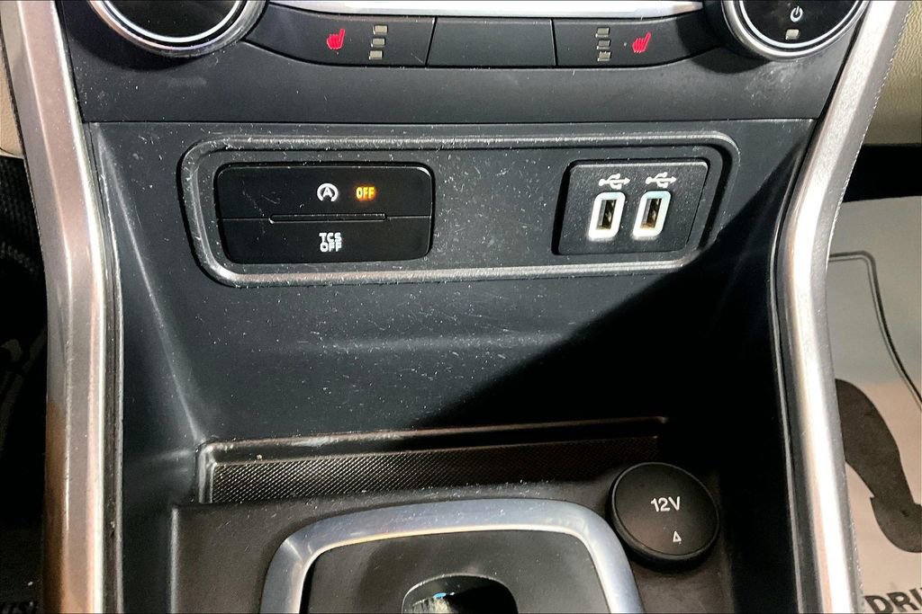 Used 2018 Ford EcoSport SE w/ SE Convenience Package FWD image 32