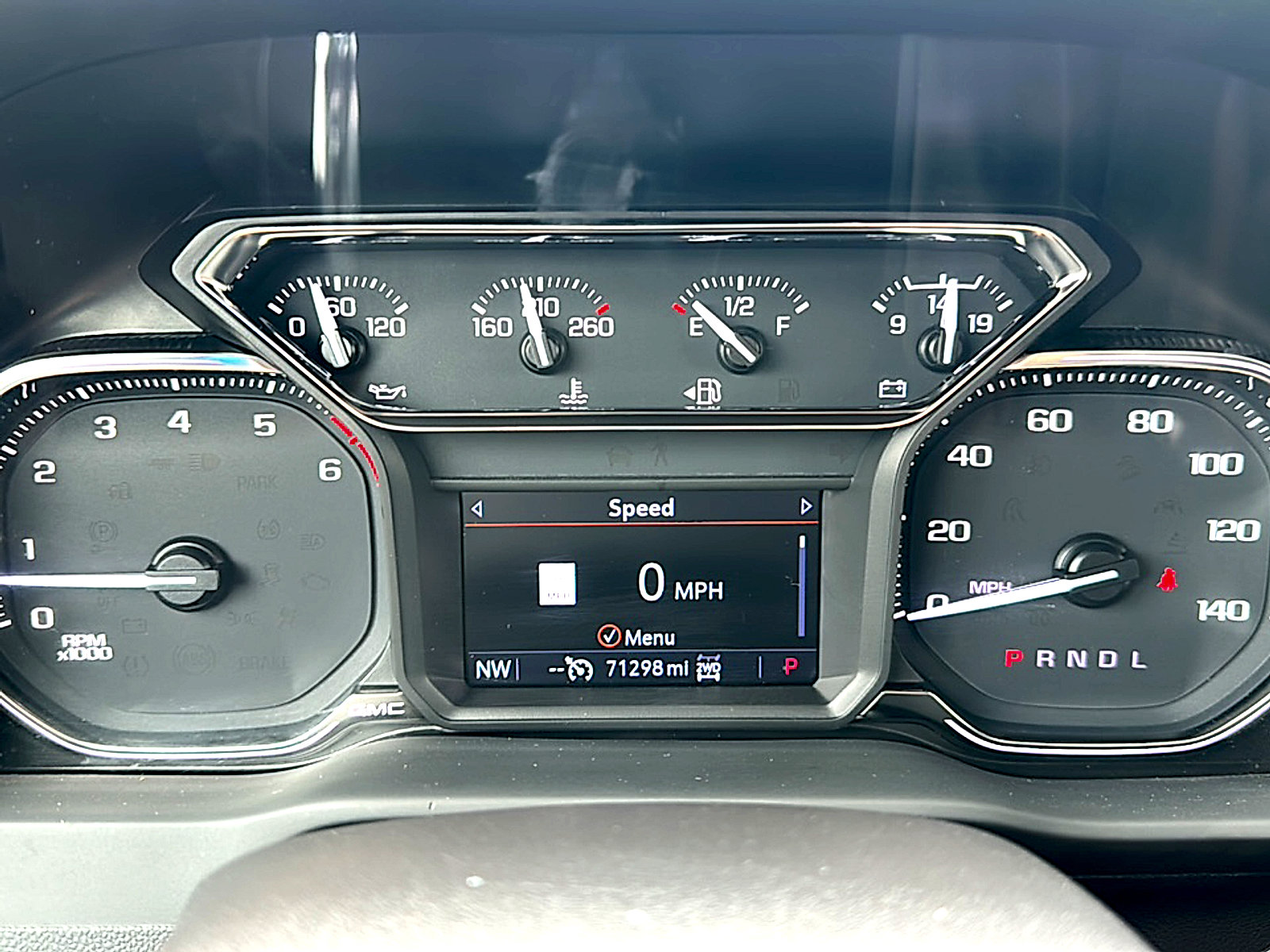 Used 2022 GMC Sierra 1500 AT4 w/ AT4 Preferred Package image 26