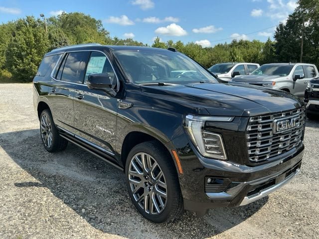 New 2026 GMC Yukon Denali Ultimate AWD/4WD image 32