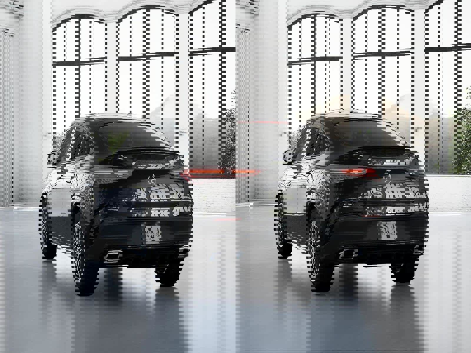 New 2026 Mercedes-Benz GLE 450 4MATIC Coupe image 25