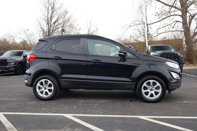 Used 2020 Ford EcoSport SE image 4
