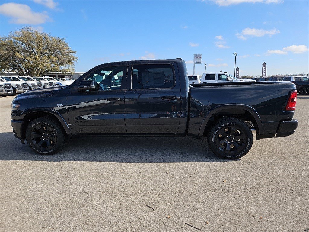 New 2026 RAM 1500 Lone Star image 2