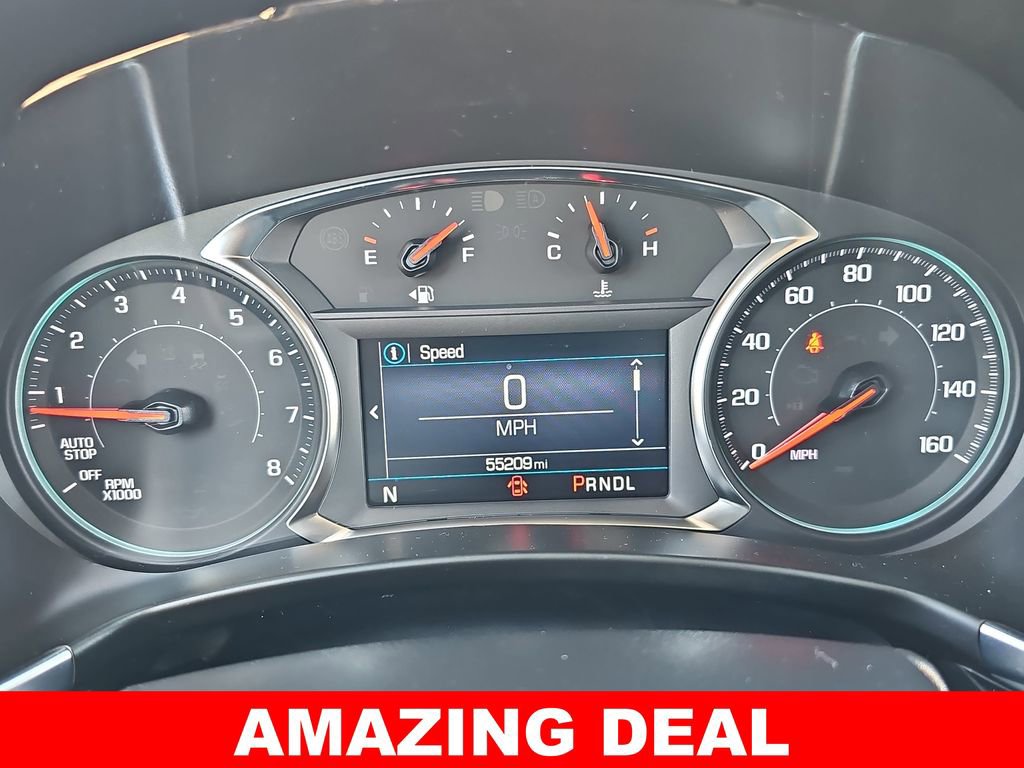 Used 2022 Chevrolet Equinox LT image 19