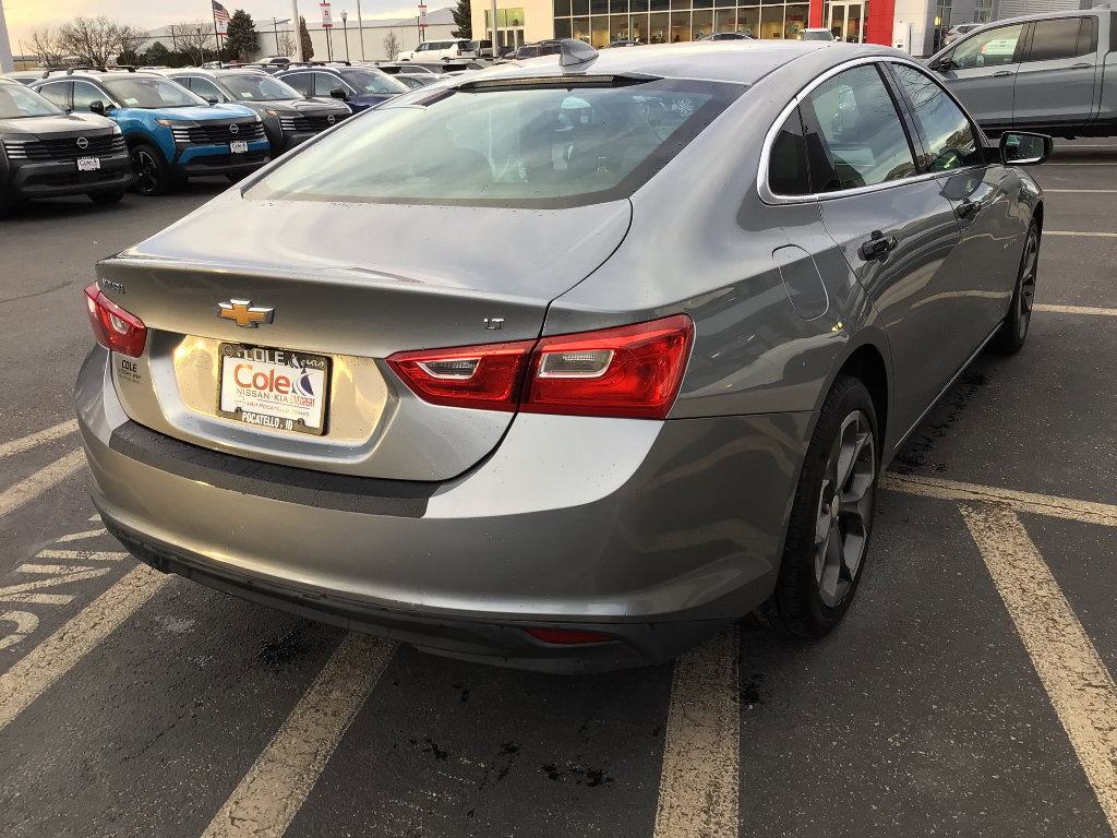Used 2023 Chevrolet Malibu LT image 5