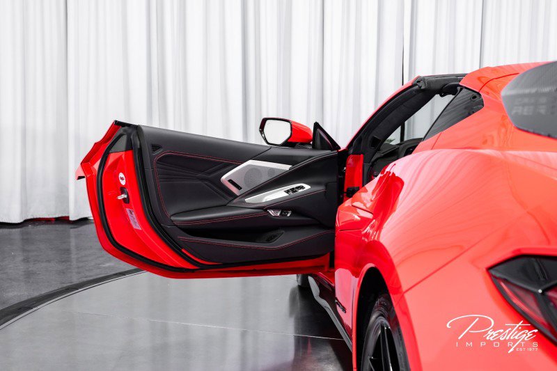 Used 2025 Chevrolet Corvette Z06 w/ Z07 Performance Package image 38