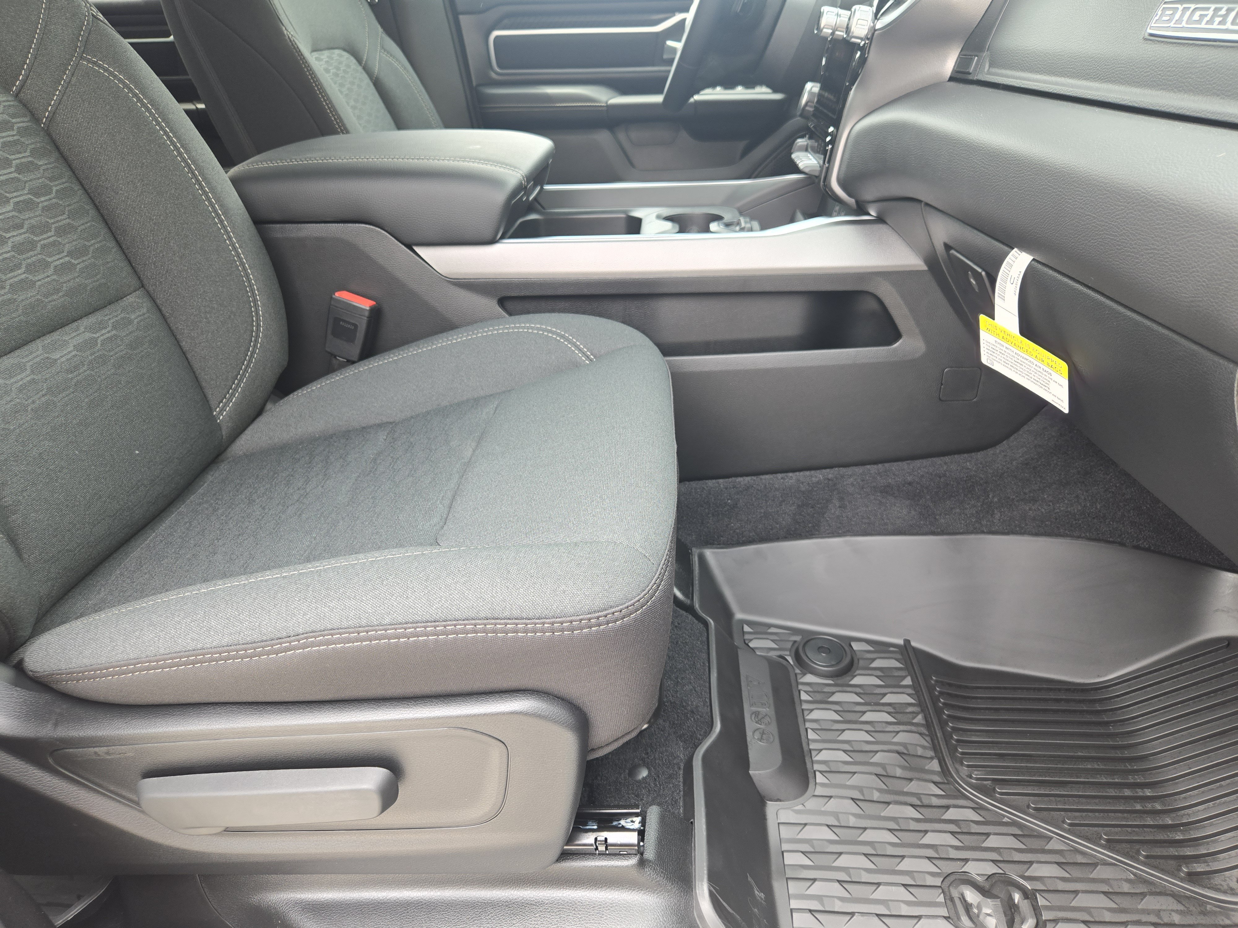 New 2026 RAM 1500 Big Horn AWD/4WD image 12