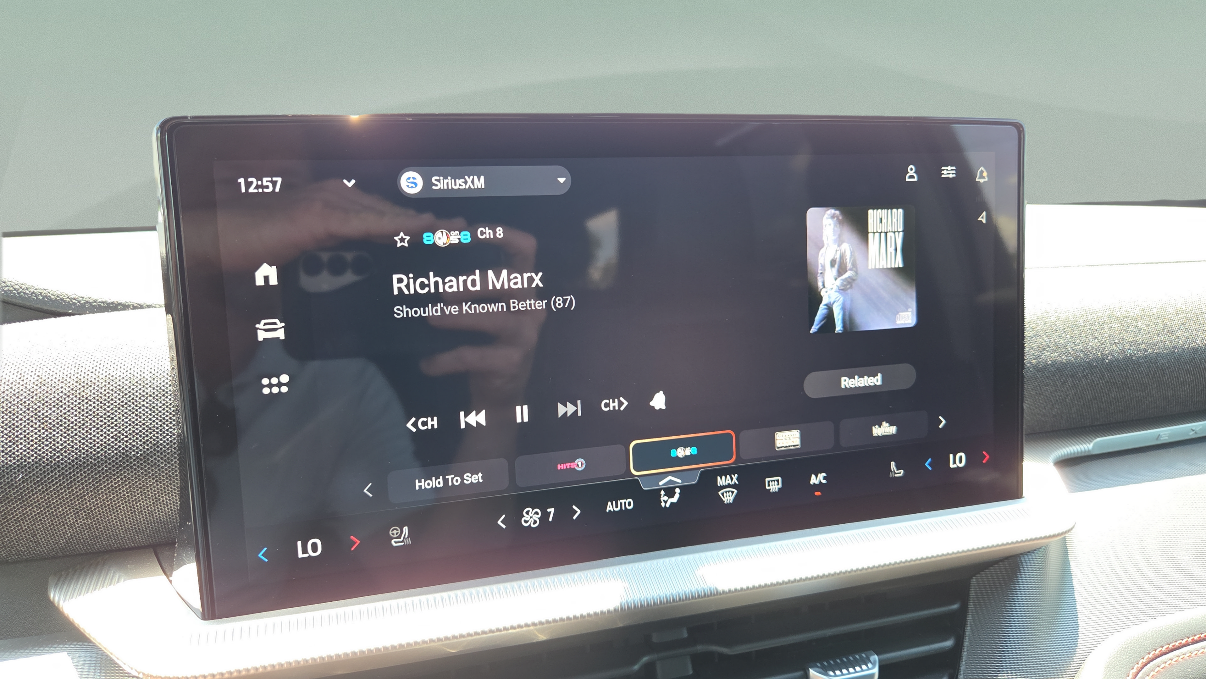 Used 2025 Ford Explorer ST-Line w/ Premium Package RWD image 24