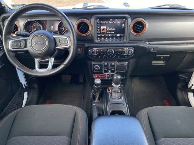 Used 2023 Jeep Gladiator Mojave w/ LED Lighting Group AWD/4WD image 14