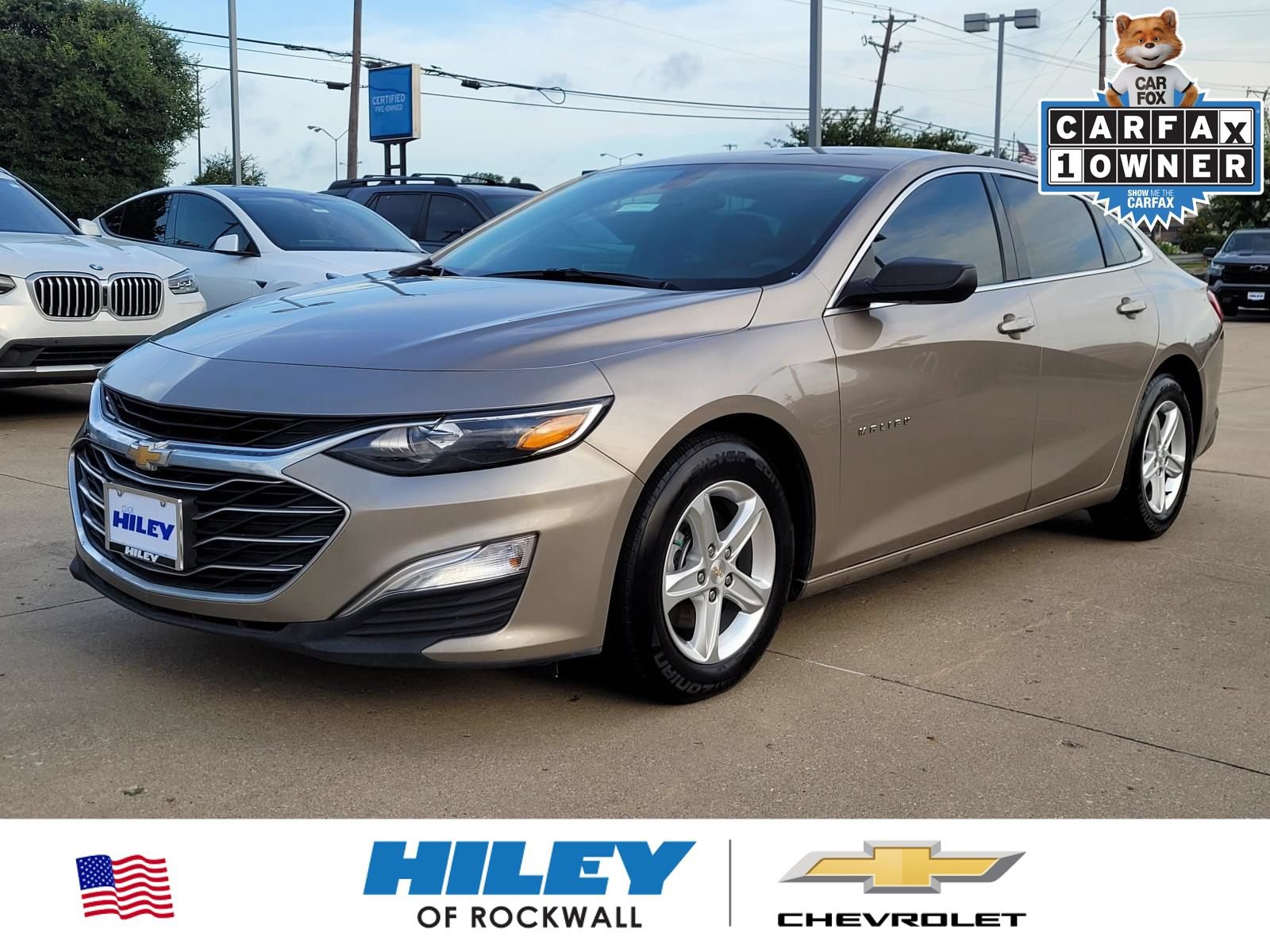 Used 2022 Chevrolet Malibu LS FWD video 1