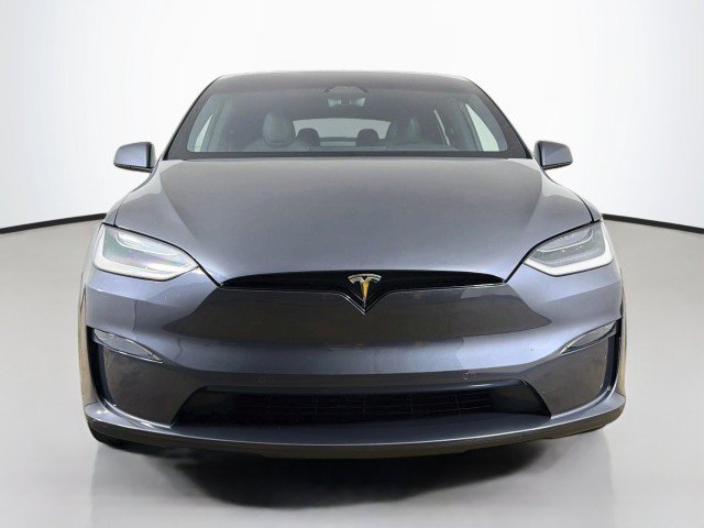 Used 2022 Tesla Model X Plaid AWD/4WD image 2