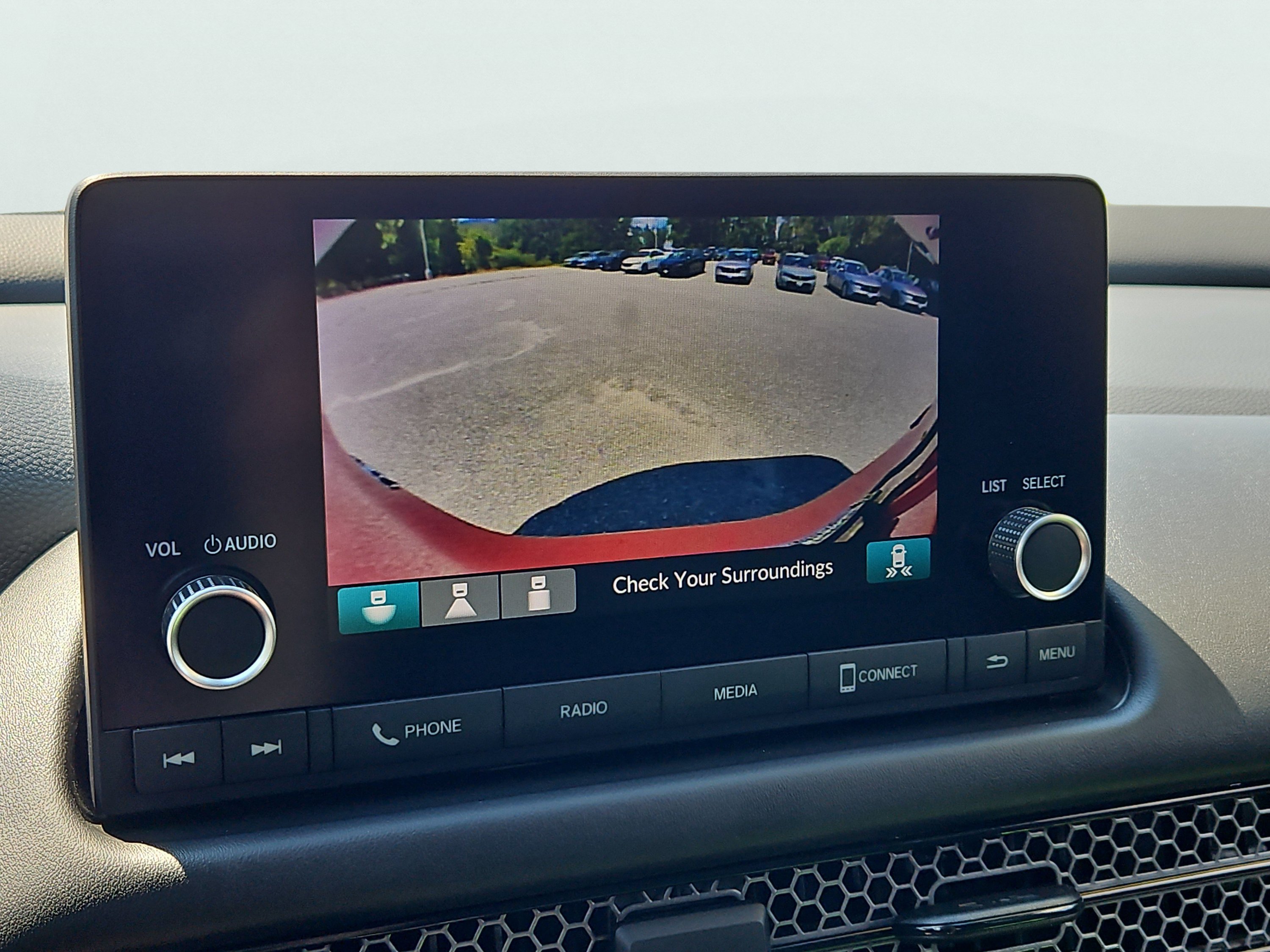 Certified 2025 Honda HR-V Sport image 8