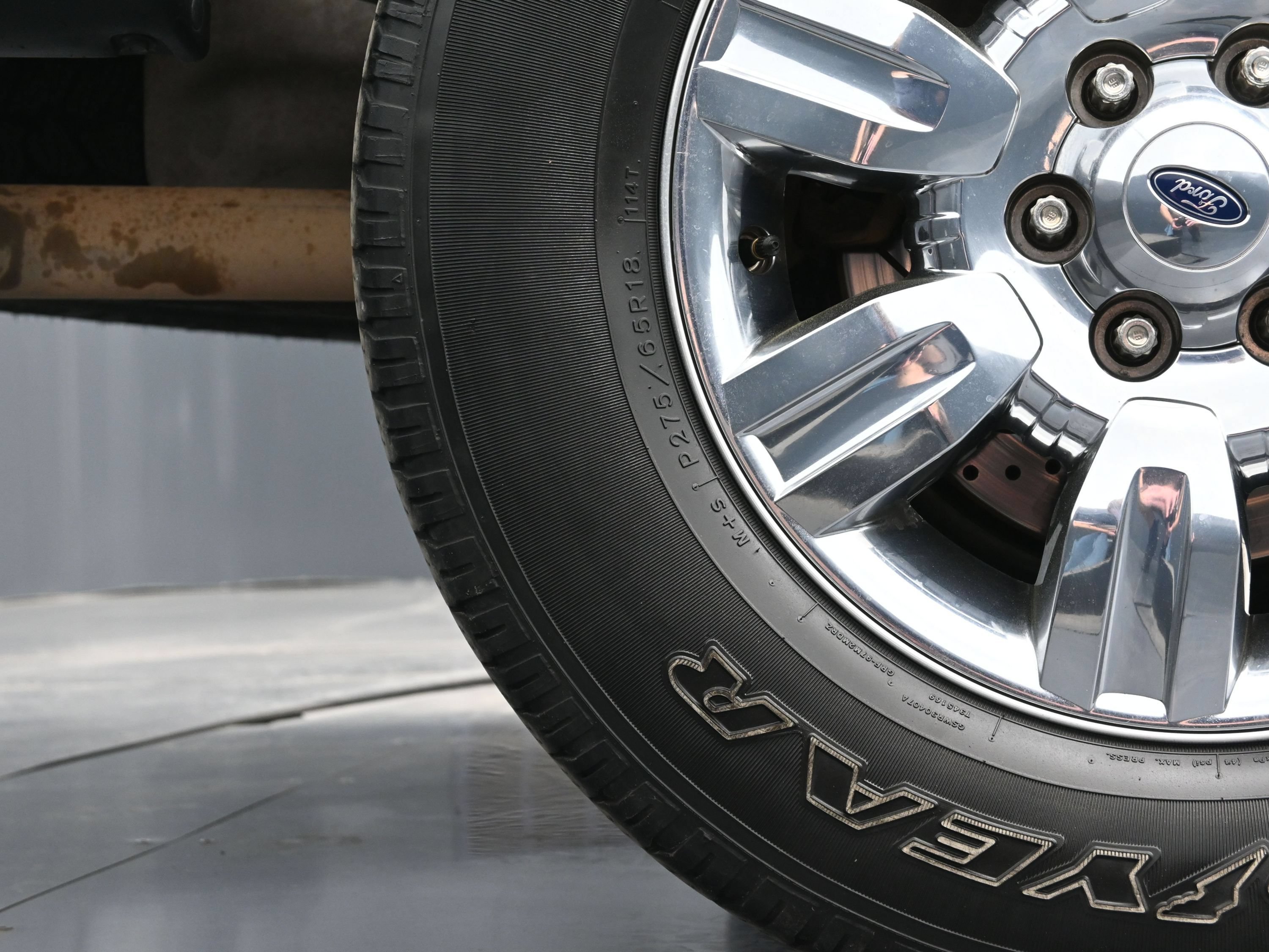Used 2012 Ford F150 XLT w/ XLT Chrome Pkg RWD image 41