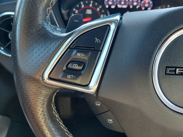 Certified 2023 Chevrolet Camaro SS RWD image 17